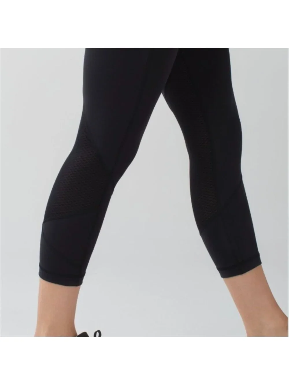 Lululemon Pace Rival Crop *23